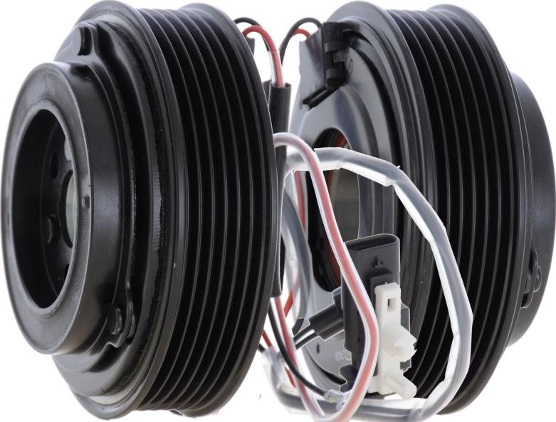 ACAUTO AC-06SD119 - Elektromagnētiskais sajūgs, Gaisa