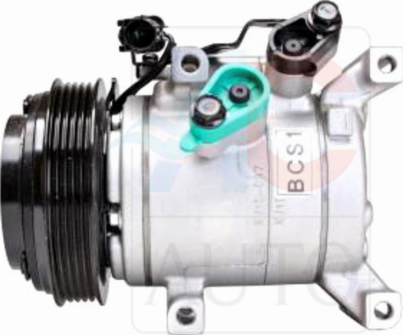 ACAUTO AC-01HA067-AM - Kompresors, Gaisa kond