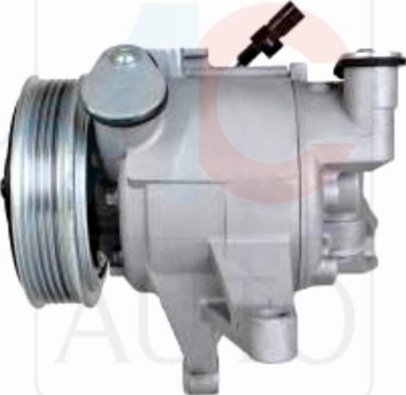 ACAUTO AC-01ZX109-AM - Kompresors, Gaisa kond