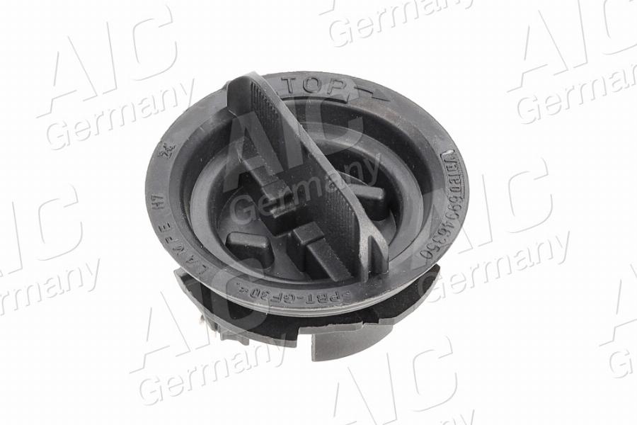 AIC 76453 - Spuldzes patrona, Pamatlukturis