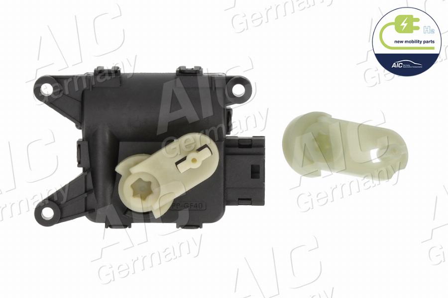 AIC 76344 - Regulēšanas elements, Jaucējkrāns