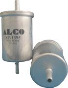 Blue Print ADU172306 - Degvielas filtrs
