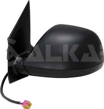 Alkar 9225912 - Ārējais atpakaļskata spogulis
