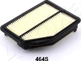 Japanparts FA-464S - Gaisa filtrs
