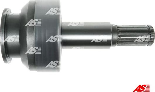 AS-PL SD5145S - Zobrats, Starteris