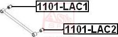 ASVA 1101-LAC2 -