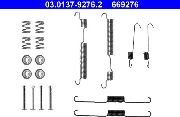 ATE 03.0137-9276.2 - Piederumu