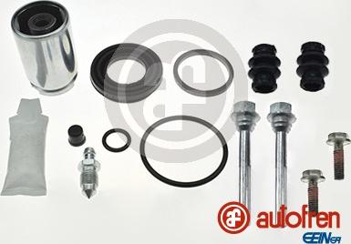AUTOFREN SEINSA D44151S - Remkomplekts, Bremžu