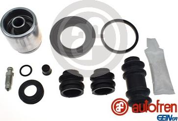 AUTOFREN SEINSA D41757K - Remkomplekts, Bremžu