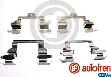 AUTOFREN SEINSA D43069A - Piederumu komplekts