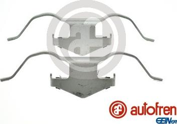 AUTOFREN SEINSA D43012A - Piederumu komplekts