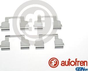 AUTOFREN SEINSA D42402A - Piederumu komplekts