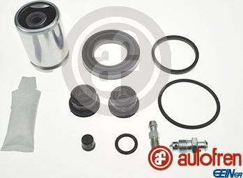 AUTOFREN SEINSA D42559K - Remkomplekts, Bremžu
