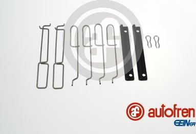 AUTOFREN SEINSA D42573A - Piederumu komplekts