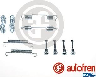 AUTOFREN SEINSA D3944A - Piederumu komplekts