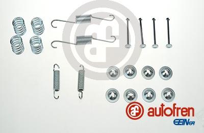 AUTOFREN SEINSA D31014A - Piederumu komplekts