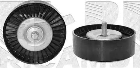 SKF VKM 38073 - Parazīt /
