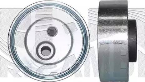 SKF VKM66004 - Parazīt / Vadrullītis