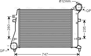 AVA VNA4268 - Starpdzesētājs