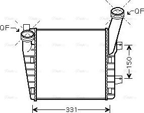 AVA VNA4263 - Starpdzesētājs