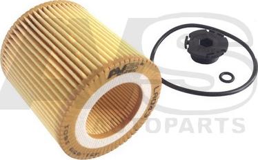 Hengst Filter E61H D258 - Eļļas