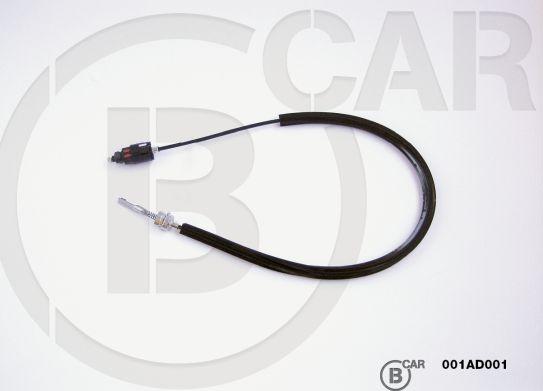 B CAR 001AD001 - Trose, Automātiskā