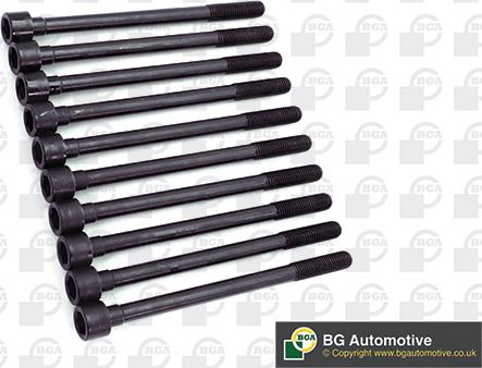 BGA BK6381 -