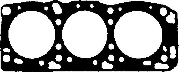 BGA CH9346 - Blīve, Motora bloka