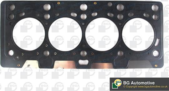 BGA CH2561A - Blīve, Motora bloka
