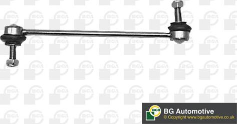 BGA LS1501 - Stiepnis / Atsaite