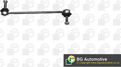 BGA LS1502 - Stiepnis / Atsaite