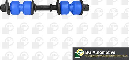 BGA LS3402 - Stiepnis / Atsaite