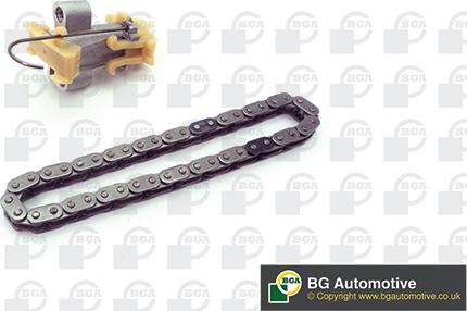 BGA TC2312K - Sadales vārpstas piedziņas