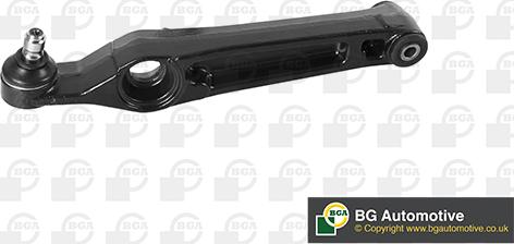 BGA TRC8502 - Neatkarīgās balstiekārtas svira
