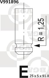 BGA V991896 -