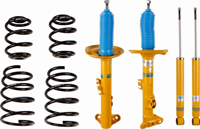 Bilstein 46-189509 - Balstiekārtas komplekts, Atsperes