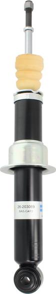 Bilstein 26-203089 - Amortizators
