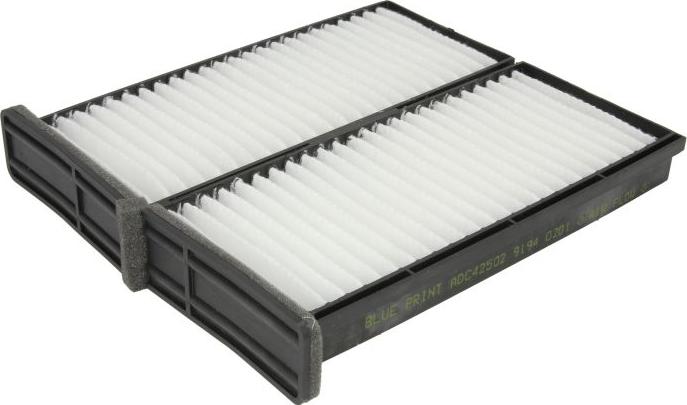 Blue Print ADC42502 - Filtrs, Salona