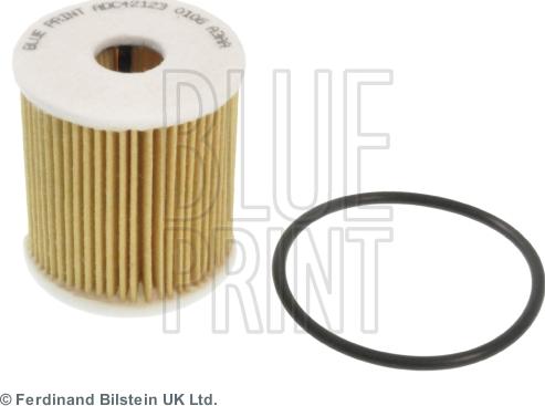 Blue Print ADC42123 - Eļļas filtrs