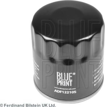 Blue Print ADF122105 - Eļļas filtrs