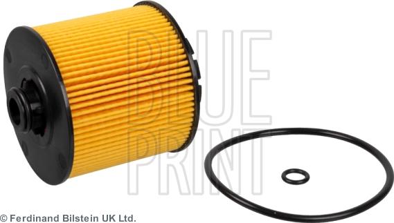 Febi Bilstein 107407 - Eļļas filtrs