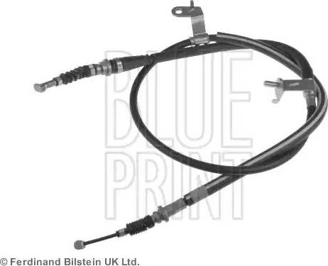 Blue Print ADM54683 - Trose, Stāvbremžu