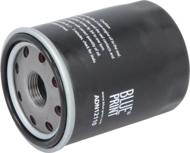 Blue Print ADN12110 - Eļļas filtrs