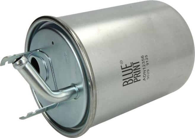Blue Print ADN12356 - Degvielas filtrs