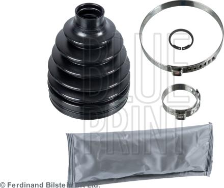 Blue Print ADT38115 - Putekļusargs, Piedziņas