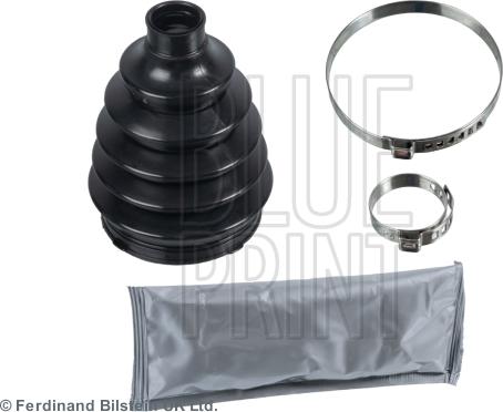 Blue Print ADT381110 - Putekļusargs, Piedziņas