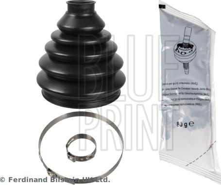 Blue Print ADT381118 - Putekļusargs, Piedziņas