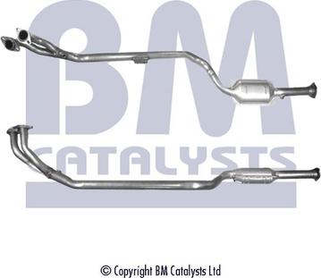 BM Catalysts BM90966H - Katalizators