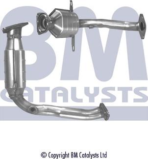 BM Catalysts BM90719H - Katalizators