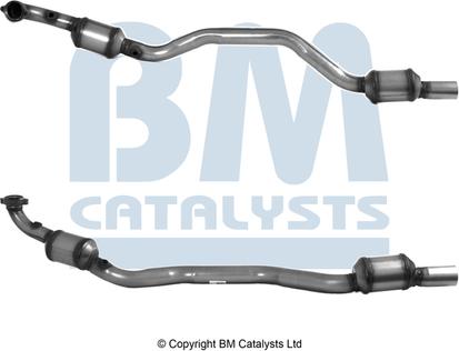 BM Catalysts BM91243H - Katalizators